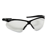 KleenGuard™ V60 Nemesis Rx Reader Safety Glasses, Black Frame, Clear Lens, +3.0 Diopter Strength, 6/Box (KCC28630) Case of 12