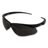 KleenGuard™ V60 Nemesis Rx Reader Safety Glasses, Black Frame, Smoke Lens, +2.5 Diopter Strength, 6/Box (ANS22519) Each