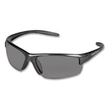 KleenGuard™ Equalizer Safety Glasses, Gunmetal Frame, Smoke Lens, 12/Box (ANS21297) Each