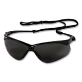 KleenGuard™ V60 Nemesis Rx Reader Safety Glasses, Black Frame, Smoke Lens, +2.5 Diopter Strength, 6/Box (ANS22519) Each