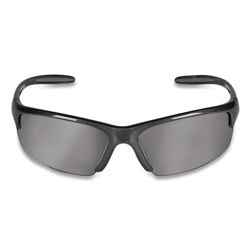 KleenGuard™ Equalizer Safety Glasses, Gunmetal Frame, Smoke Lens, 12/Box (ANS21297) Each