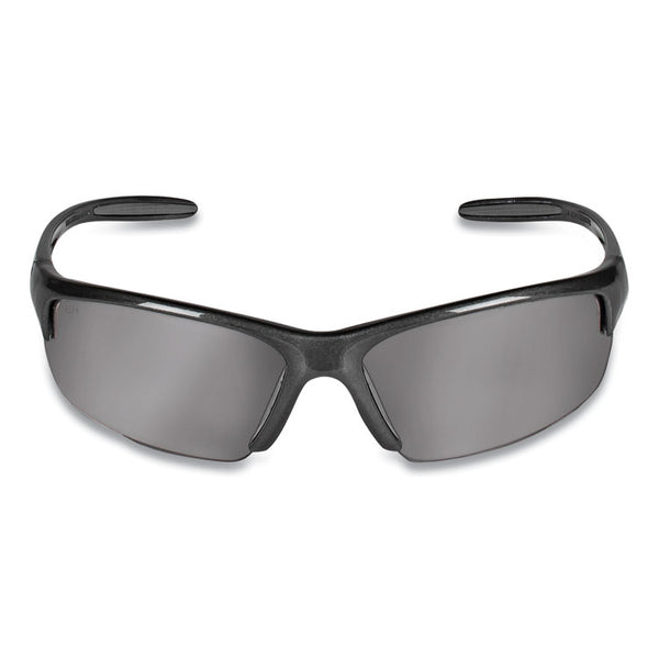 KleenGuard™ Equalizer Safety Glasses, Gunmetal Frame, Smoke Lens, 12/Box (KCC21297) Case of 12