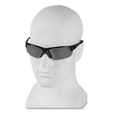 KleenGuard™ Equalizer Safety Glasses, Gunmetal Frame, Smoke Lens, 12/Box (ANS21297) Each