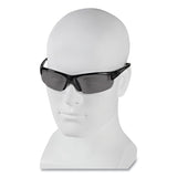 KleenGuard™ Equalizer Safety Glasses, Gunmetal Frame, Smoke Lens, 12/Box (KCC21297) Case of 12