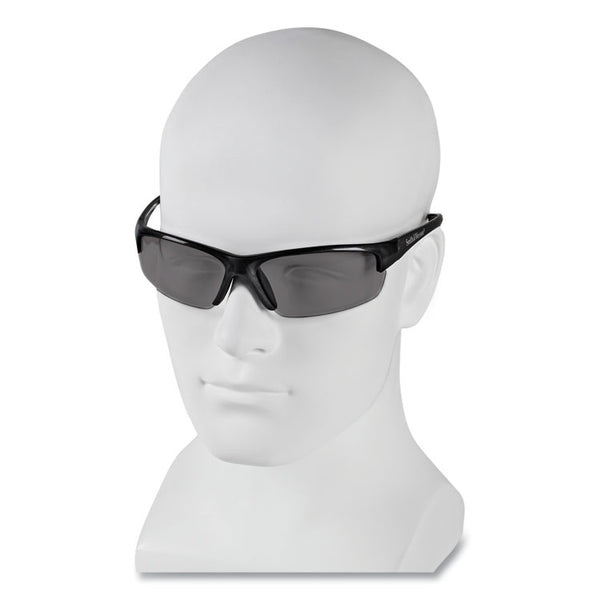 KleenGuard™ Equalizer Safety Glasses, Gunmetal Frame, Smoke Lens, 12/Box (KCC21297) Case of 12