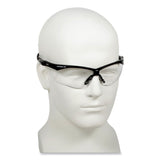 KleenGuard™ V60 Nemesis Rx Reader Safety Glasses, Black Frame, Clear Lens, +3.0 Diopter Strength, 6/Box (ANS28630) Box of 6