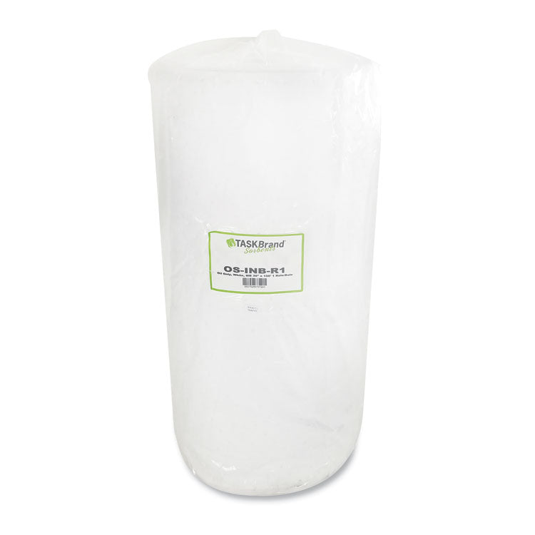 HOSPECO® TASKBrand All Sorb Industrial Sorbent Roll, 47 gal, 30" x 150 ft (HOSOSINBR1)