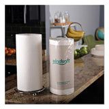 Windsoft® Kitchen Roll Towels, 2-Ply, 11 x 8.5, White, 85/Roll, 30 Rolls/Carton (WIN122085CTB)