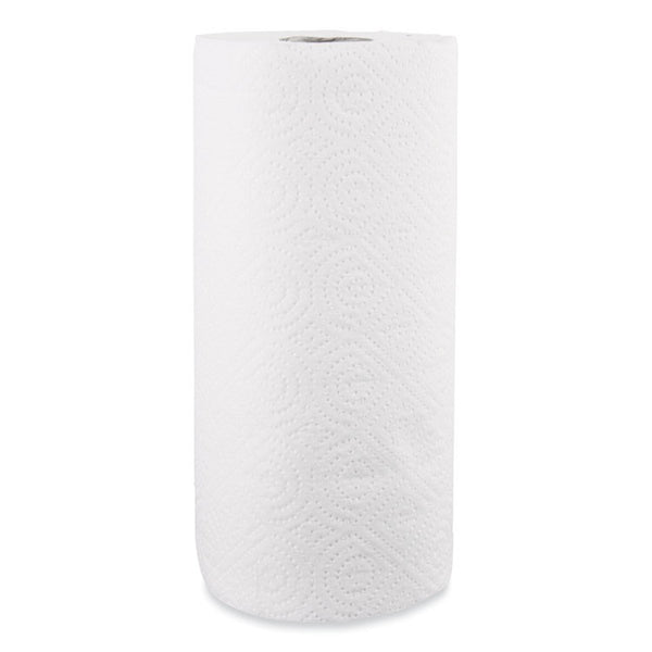 Windsoft® Kitchen Roll Towels, 2-Ply, 11 x 8.8, White, 100/Roll (WIN1220RL)