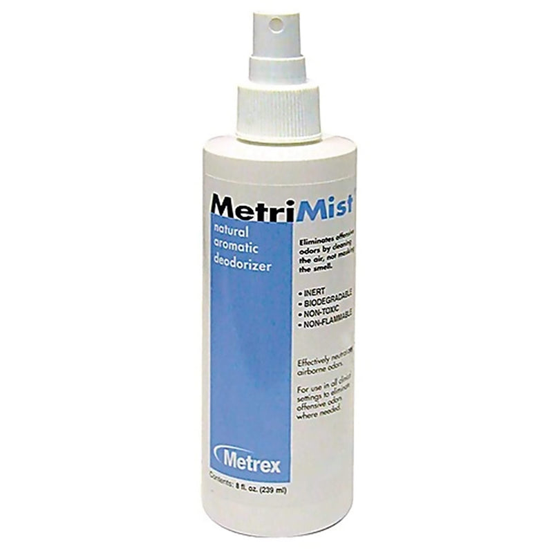 MetriMist™ Deodorizer Liquid 8 oz. Bottle Fresh Scent (425005_CS) 12/CS