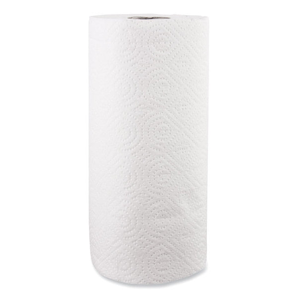 Windsoft® Kitchen Roll Towels, 2-Ply, 11 x 8.8, White, 100/Roll, 30 Rolls/Carton (WIN1220CT)