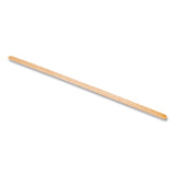 Wood Coffee Stirrers, 7.5", Wrapped, 5,000/Carton (RPPR825W) Case of 5000