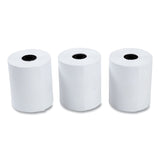 AmerCareRoyal® Register Rolls, 3" x 150 ft, White, 30/Carton (RPPBR1300)
