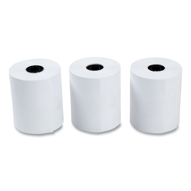 AmerCareRoyal® Register Rolls, 3" x 150 ft, White, 30/Carton (RPPBR1300) Case of 30