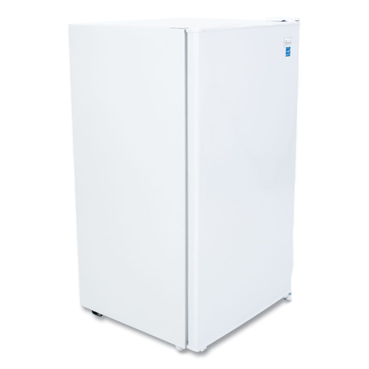 Avanti 3.3 Cu.Ft Refrigerator with Chiller Compartment, White (AVARM3306W) Each