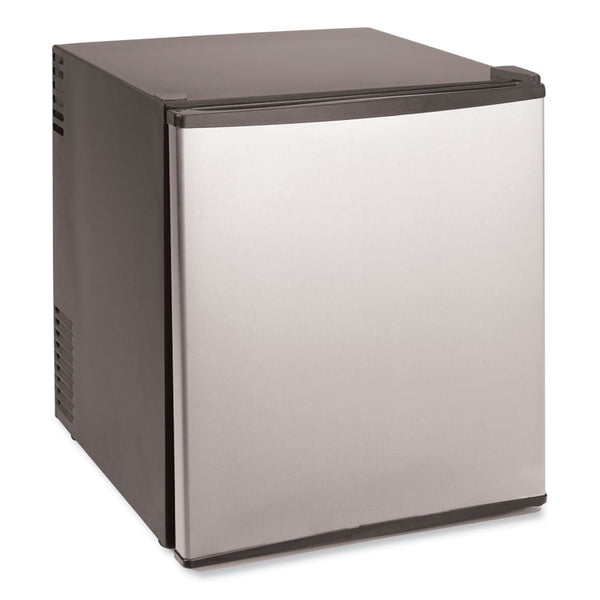 Avanti 1.7 Cu.Ft Superconductor Compact Refrigerator, Black/Stainless Steel (AVASAR1702N3S) Each