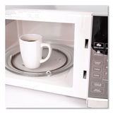 Avanti 1.1 cu ft Touch Microwave Oven, 1,000 W, Stainless Steel (AVAMO1108SST) Each