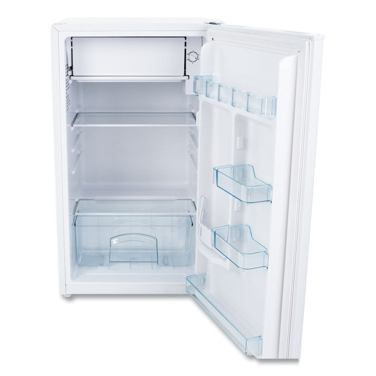 Avanti 3.3 Cu.Ft Refrigerator with Chiller Compartment, White (AVARM3306W) Each