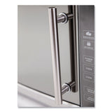 Avanti 1.1 cu ft Touch Microwave Oven, 1,000 W, Stainless Steel (AVAMO1108SST) Each