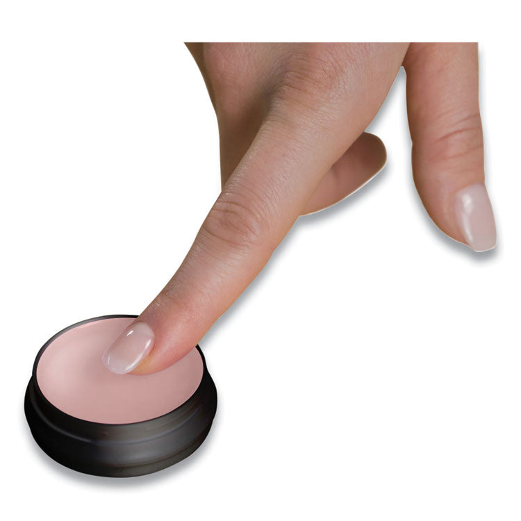 LEE Papercreme Fingertip Moistener, 1.05 oz, Coral, 3/Pack (LEE12010) Pack of 3