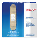 BAND-AID® Tru-Stay Sheer Strips Adhesive Bandages, Assorted, 80/Box (JOJ4669) Each