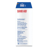 BAND-AID® Flexible Fabric Adhesive Bandages, Assorted, 100/Box (JOJ11507800)