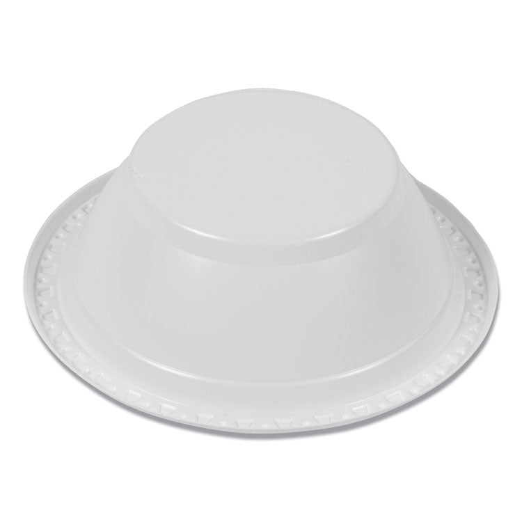 Tablemate® Plastic Dinnerware, Bowls, 5 oz, White, 125/Pack (TBL5244WH) Pack of 125