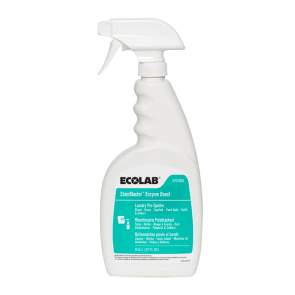 StainBlaster™ Enzyme Boost Laundry Pre-spotter 22 oz. Pump Bottle Liquid Scented (994060_EA) 1/EA