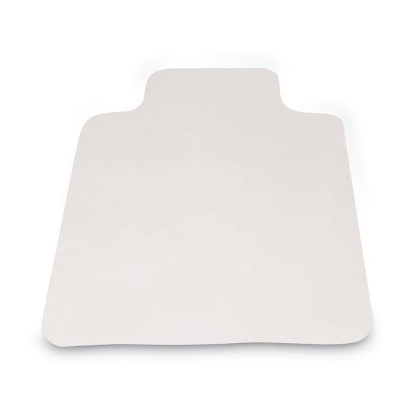 HON® Hard Surface Chair Mat, Lip, 36 x 48, Clear (HONCM3648LN)