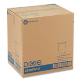 Dixie® Pathways Paper Hot Cups, 8 oz, 50 Sleeve, 20 Sleeves/Carton (DXE2338PATH) Case of 1000