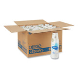 Dixie® Pathways Paper Hot Cups, 8 oz, 25/Bag, 20 Bags/Carton (DXE2338WS) Case of 500