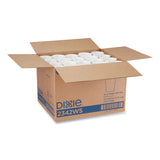 Dixie® Pathways Paper Hot Cups, 12 oz, 25/Bag, 20 Bags/Carton (DXE2342WS) Case of 500