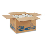 Dixie® Pathways Paper Hot Cups, 8 oz, 25/Bag, 20 Bags/Carton (DXE2338WS) Case of 500