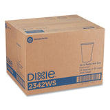 Dixie® Pathways Paper Hot Cups, 12 oz, 25/Pack (DXE2342WSPK)