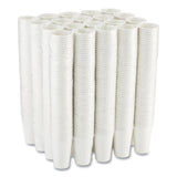 Dixie® Paper Hot Cups, 16 oz, White, 50/Sleeve, 20 Sleeves/Carton (DXE2346W) Case of 1000