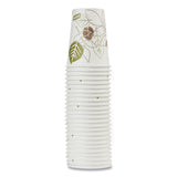 Dixie® Pathways Paper Hot Cups, 8 oz, 25/Pack (DXE2338WSPK)