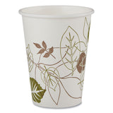 Dixie® Pathways Paper Hot Cups, 12 oz, 25/Pack (DXE2342WSPK)