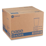 Dixie® Pathways Paper Hot Cups, 12 oz, 25/Bag, 20 Bags/Carton (DXE2342WS) Case of 500