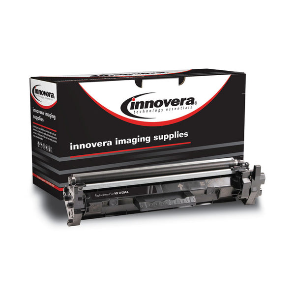 Innovera® Remanufactured Black Toner, Replacement for 94A (CF294A), 1,200 Page-Yield (IVRCF294A) Each