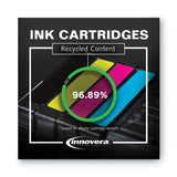 Innovera® Remanufactured Magenta Ink, Replacement for 972 (L0R89AN), 3,000 Page-Yield (IVRL0R89AN) Each