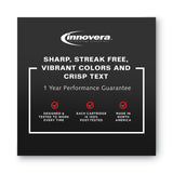 Innovera® Remanufactured Magenta High-Yield Ink, Replacement for 972XL (L0S01AN), 7,000 Page-Yield (IVRL0S01AN) Each