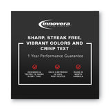 Innovera® Remanufactured Yellow Ink, Replacement for 972 (L0R92AN), 3,000 Page-Yield (IVRL0R92AN) Each