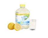 Thick & Easy® Hydrolyte® Thickened Water 46 oz. Bottle Lemon Flavor Liquid IDDSI Level 3 Moderately Thick/Liquidized (732818_CS) 6/CS