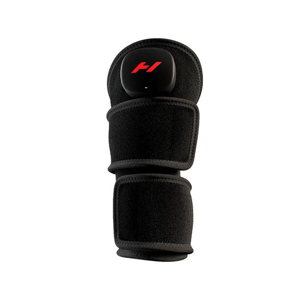 Hyperice Venom 2 Heat and Massage Therapy Wrap One Size Fits Most Neoprene / Silicone Reusable (1235923_EA) 1/EA
