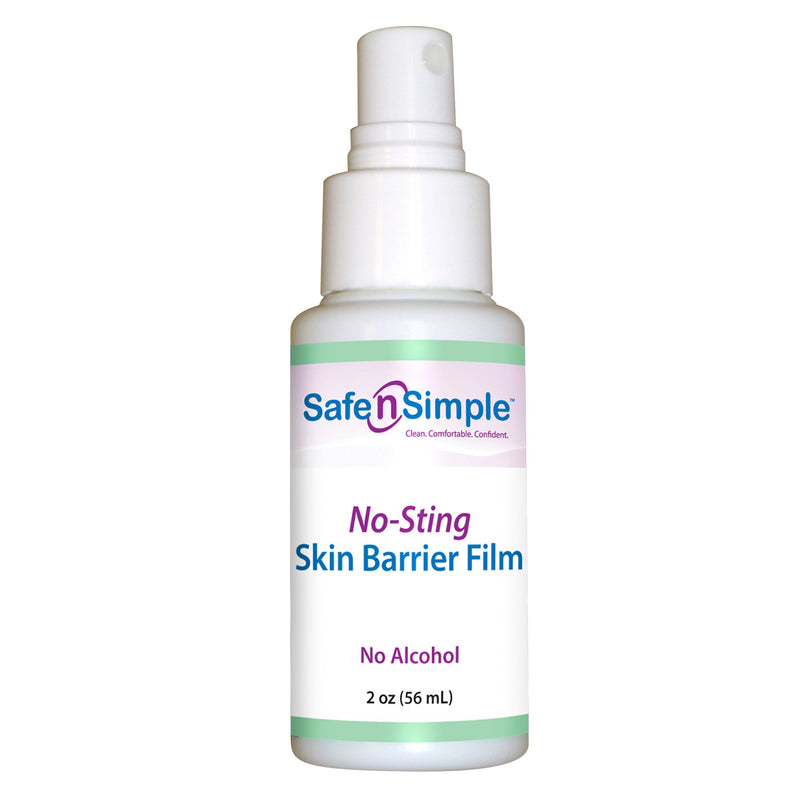 Safe N Simple™ No-Sting Skin Protectant 2 oz. Spray Bottle Liquid (841600_CS) 24/CS