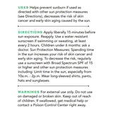 MDSolarSciences® Tinted Solar Stick™ Sunscreen SPF 40 Stick 0.6 oz. Tube (1213484_EA) 1/EA