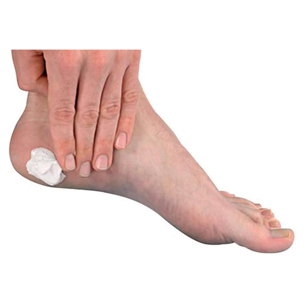 Podiatrists' Choice® Foot Moisturizer 4 oz. Jar Cream (885064_EA) 1/EA
