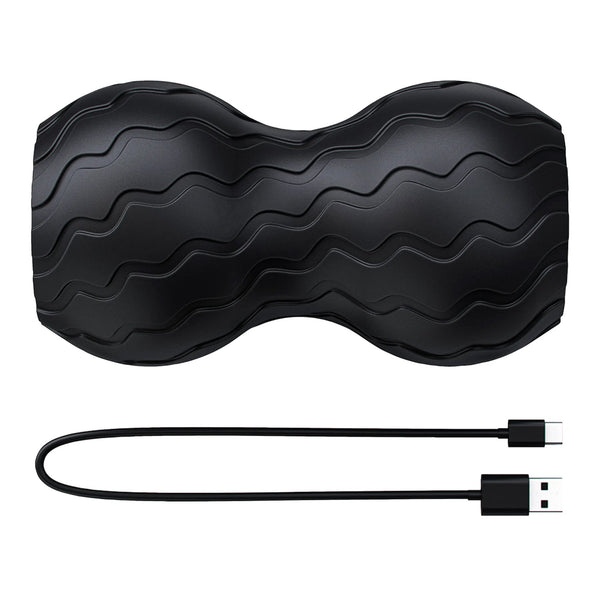 Wave Duo Vibration Therapy Exercise Roll Back / Neck (1248581_EA) 1/EA