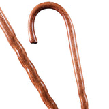 Brazos™ Twisted Round Handle Cane Wood 37 Inch Height Red Oak (1229065_EA) 1/EA