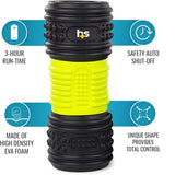 HealthSmart® Full Body Roll Massager 4-3/4 X 11-1/2 Inch (1229073_EA) 1/EA